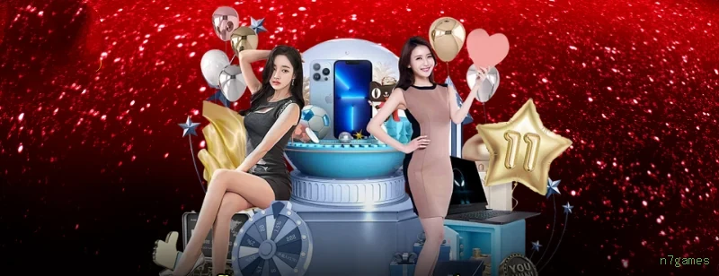 Slots com prêmios n7games